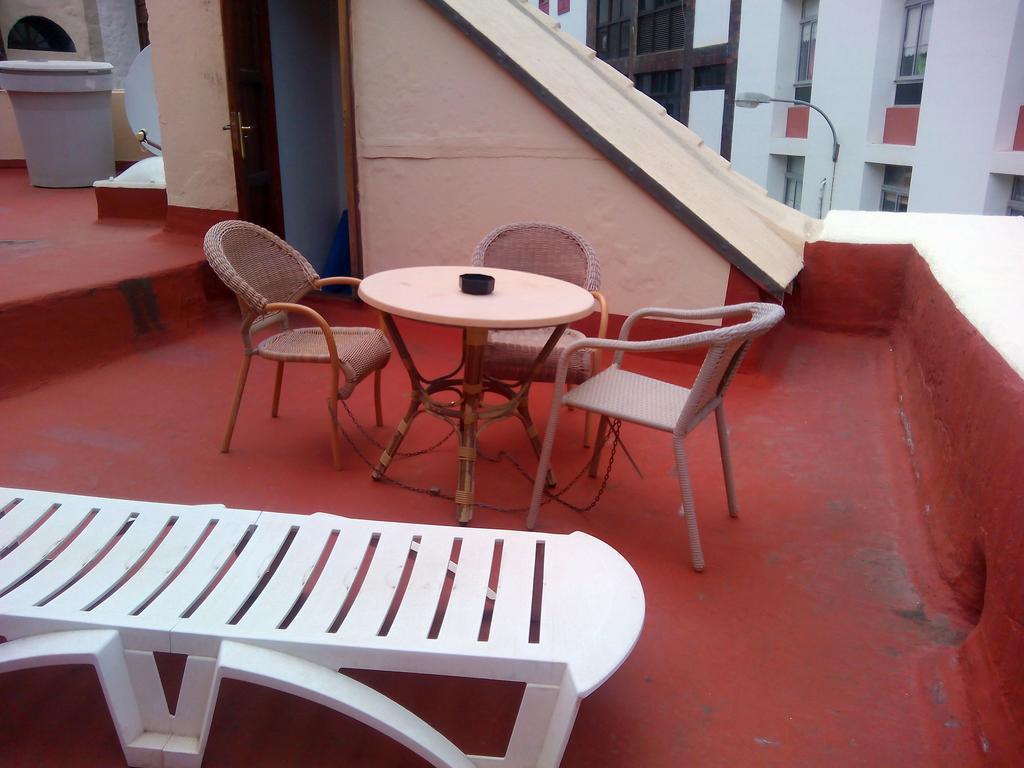 Casa Julian Διαμέρισμα Santa Cruz de la Palma  Εξωτερικό φωτογραφία