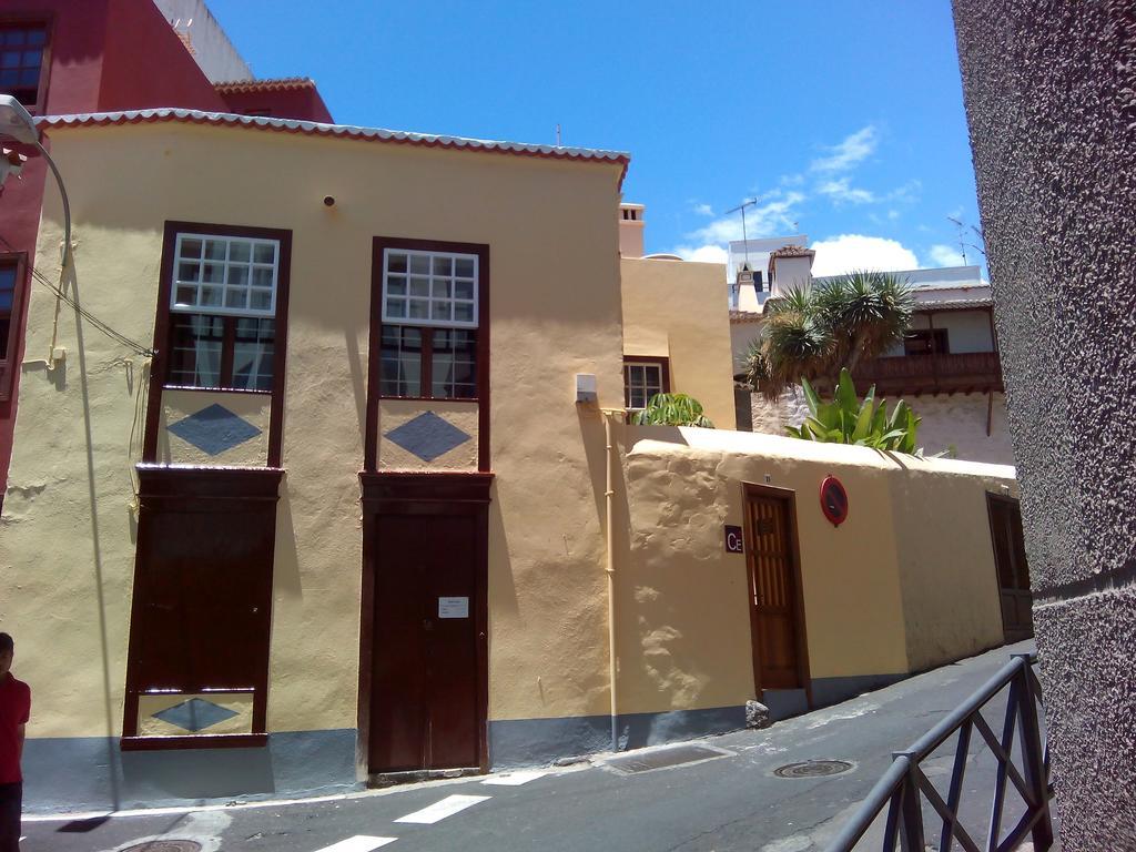 Casa Julian Διαμέρισμα Santa Cruz de la Palma  Εξωτερικό φωτογραφία