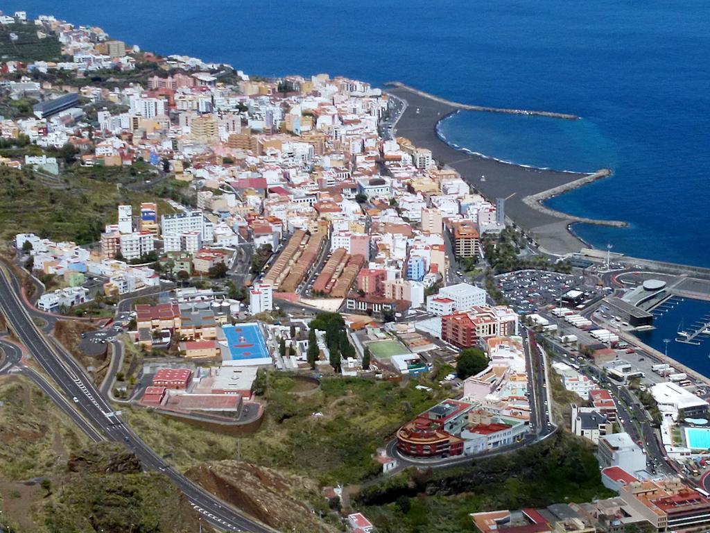 Casa Julian Διαμέρισμα Santa Cruz de la Palma  Εξωτερικό φωτογραφία